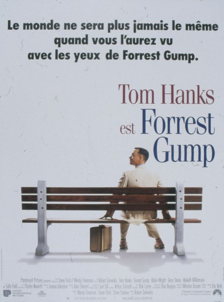 FORREST GUMP